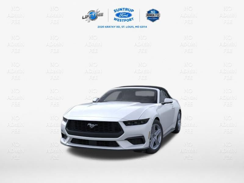 New 2026 Ford Mustang Premium RWD image 2