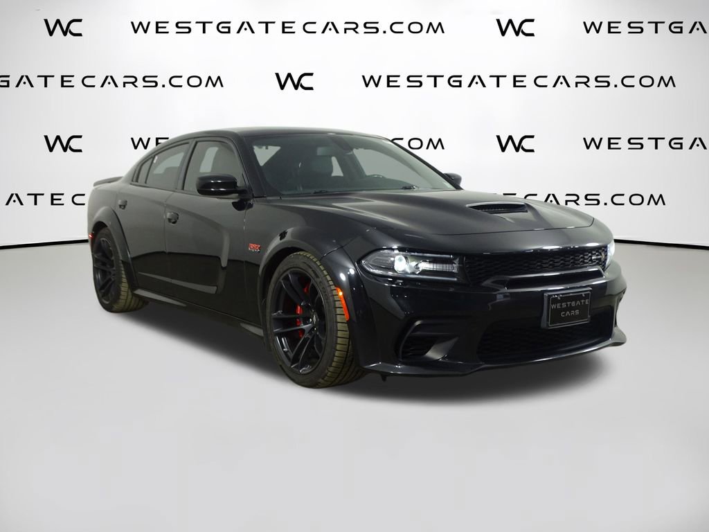 Used 2020 Dodge Charger Scat Pack