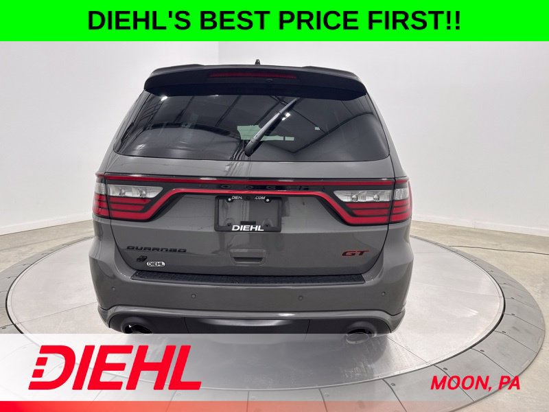 New 2027 Dodge Durango GT AWD/4WD image 6