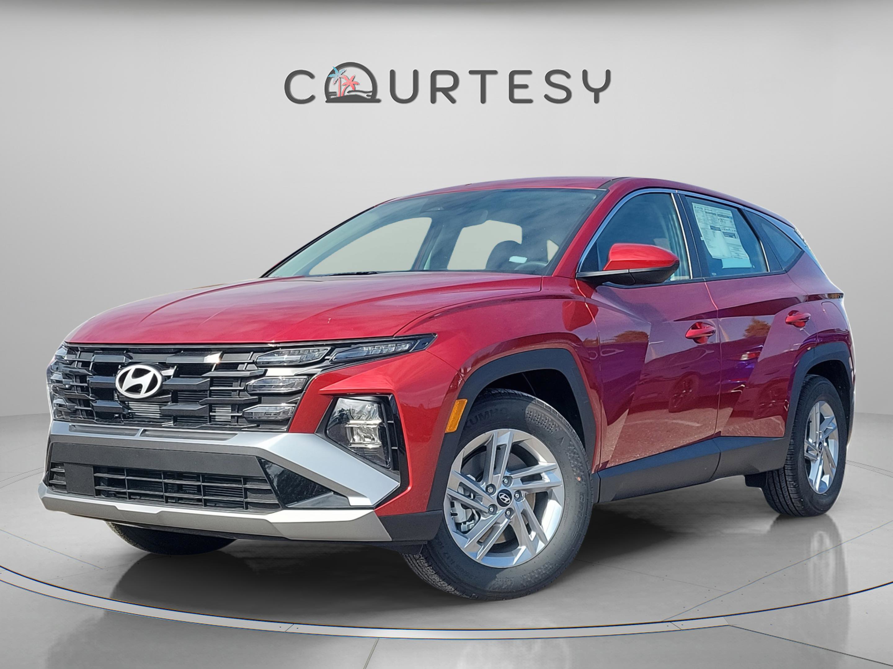 New 2026 Hyundai Tucson SE image 1