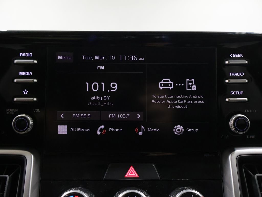 Used 2022 Kia Sorento LX image 24