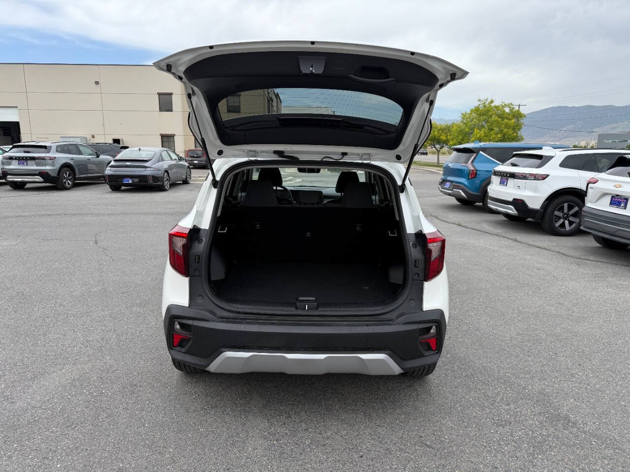 Used 2026 Kia Seltos LX AWD/4WD image 18