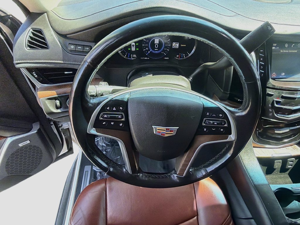 Used 2018 Cadillac Escalade ESV Luxury RWD image 41