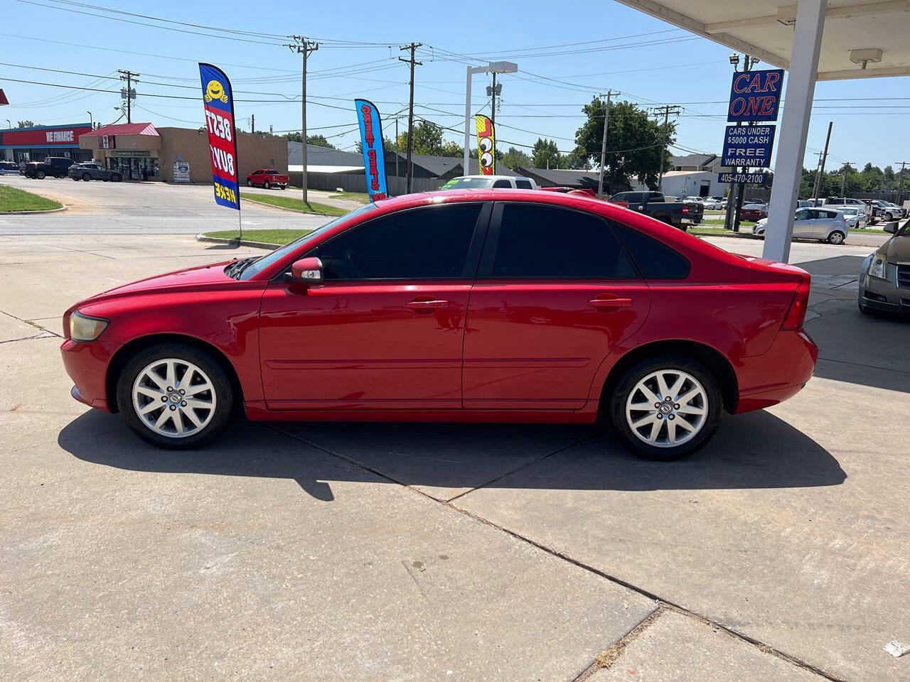 Used 2008 Volvo S40 2.4i FWD image 4
