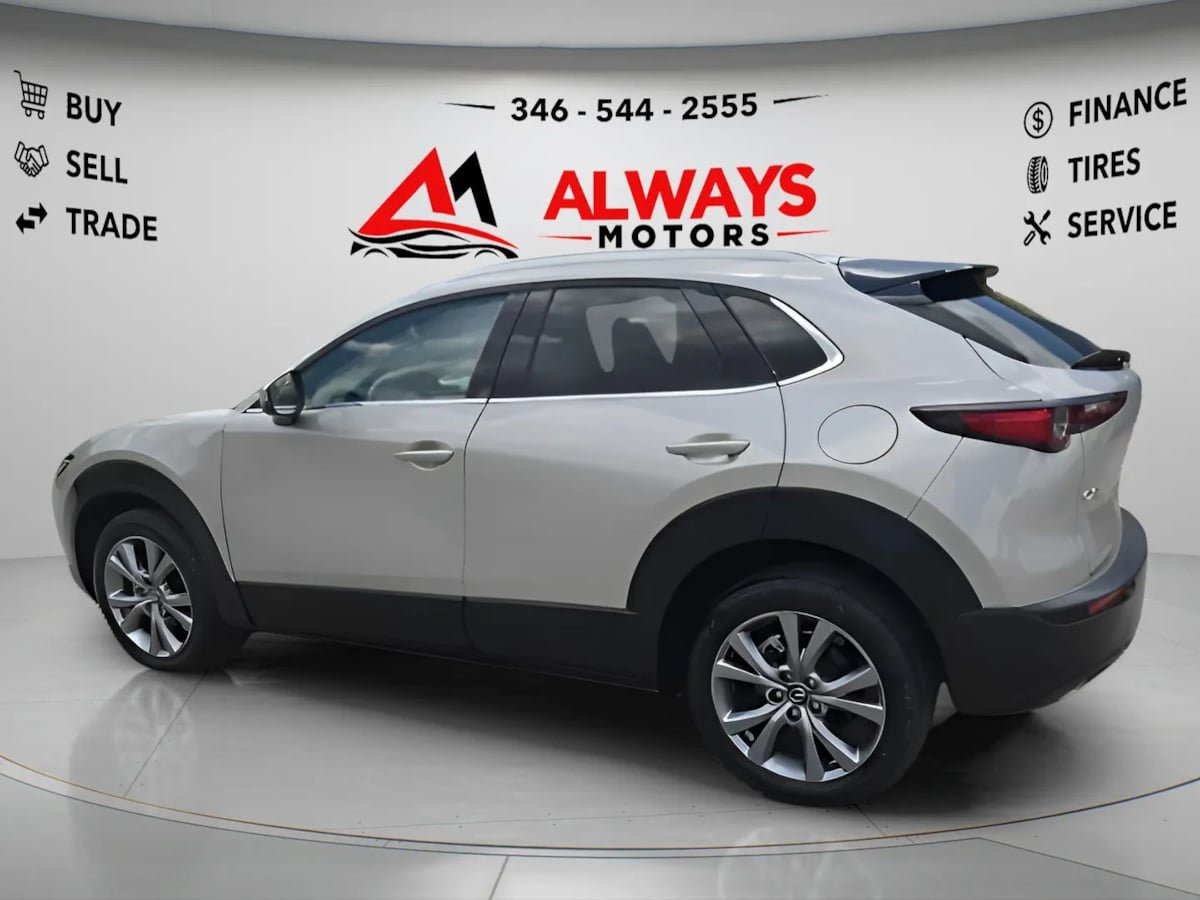 Used 2023 MAZDA CX-30 AWD 2.5 S w/ Premium Package image 18