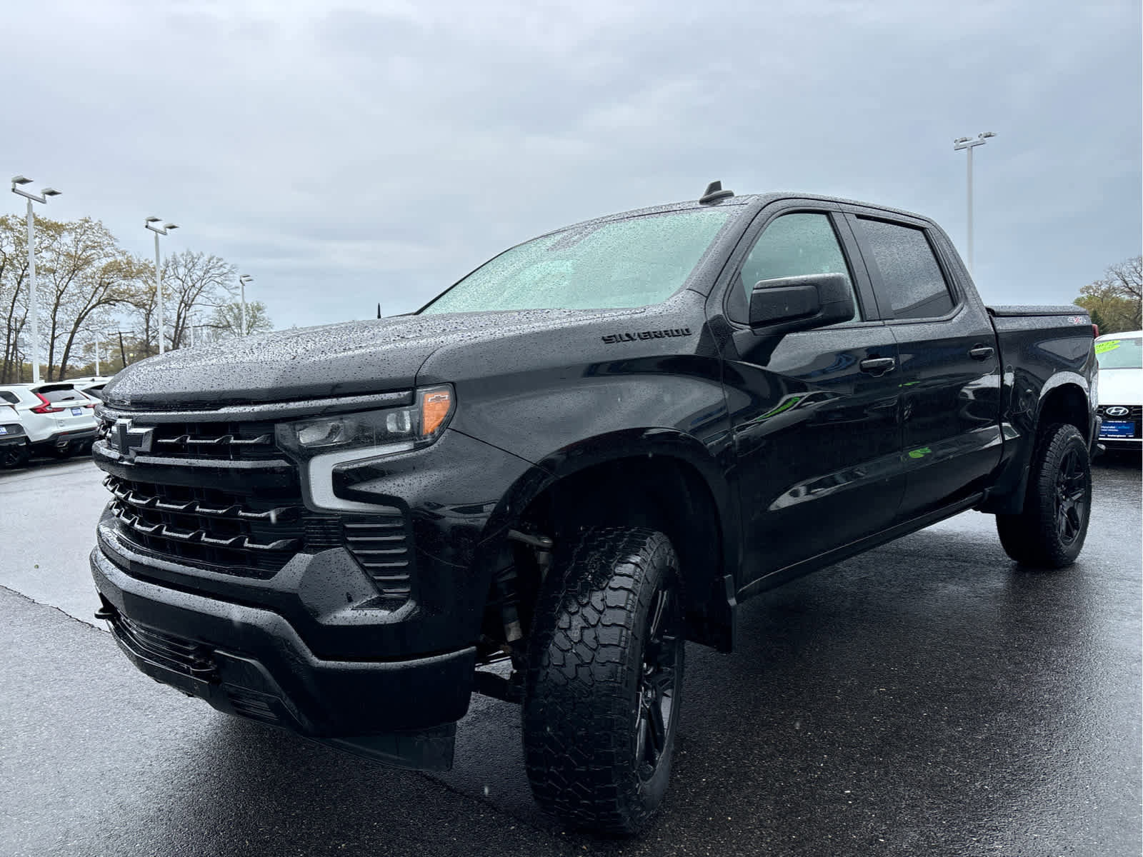 Certified 2022 Chevrolet Silverado 1500 RST w/ Rally Edition AWD/4WD image 6