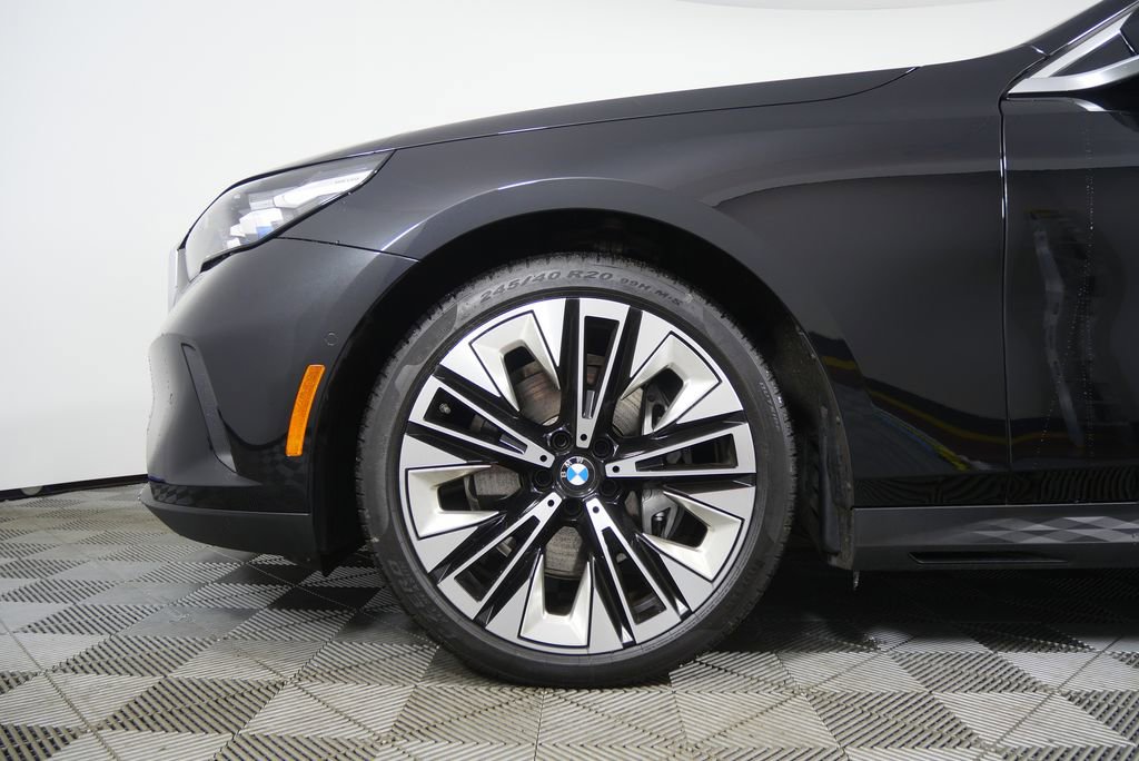 Certified 2025 BMW 540i xDrive 540i xDrive image 7