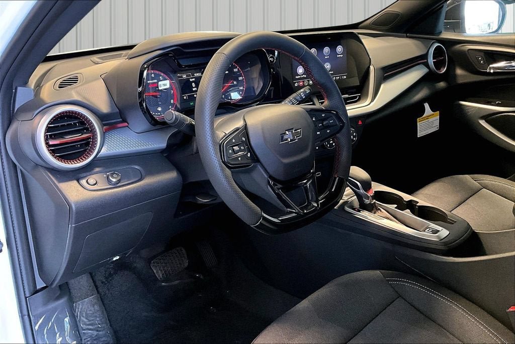 New 2026 Chevrolet Trax RS w/ Driver Confidence Package FWD image 3