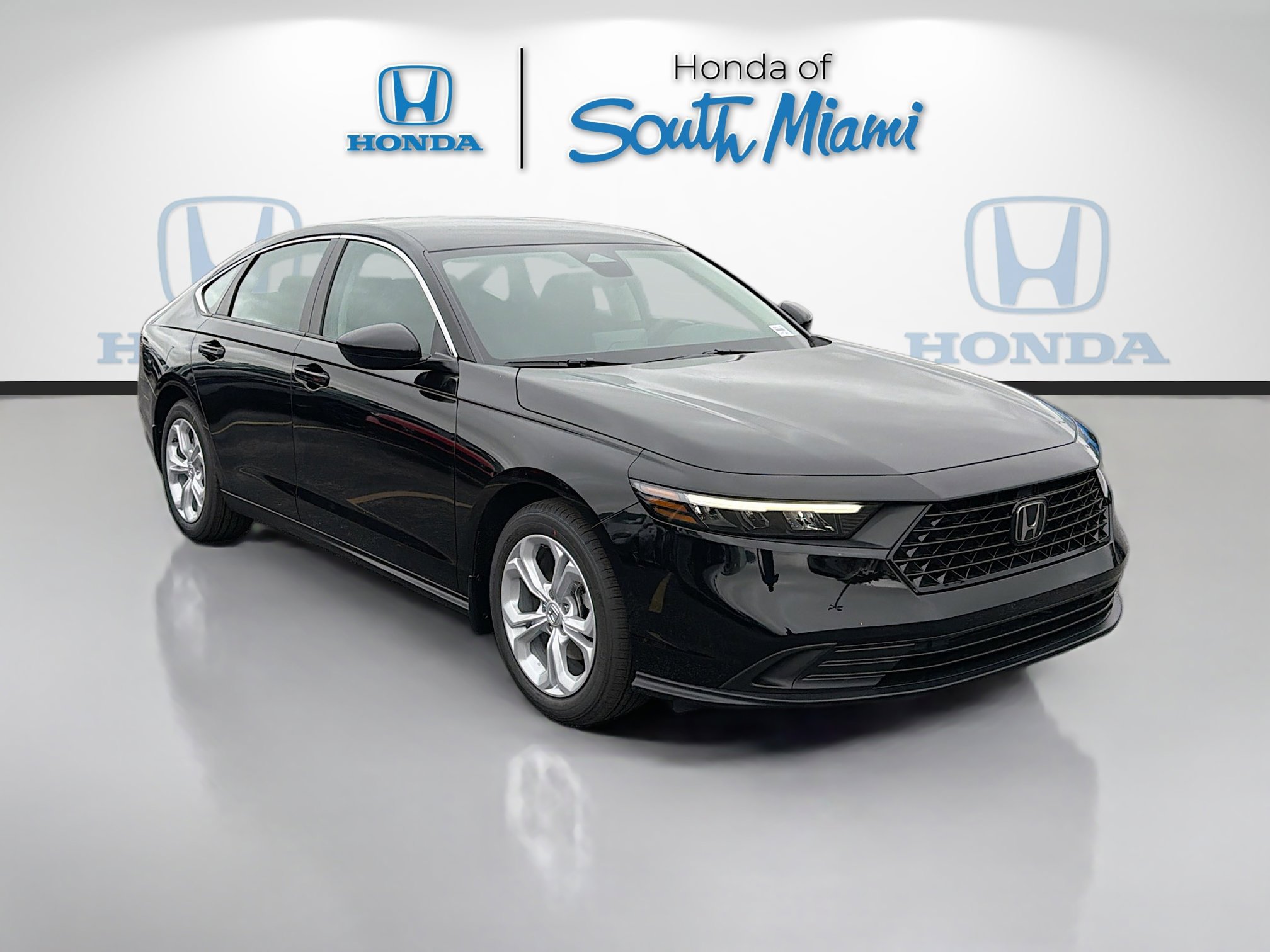 New 2025 Honda Accord LX