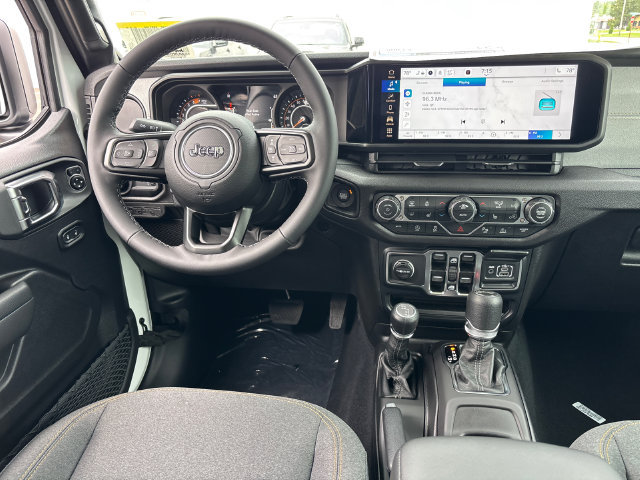 New 2027 Jeep Wrangler Unlimited Sport AWD/4WD image 12