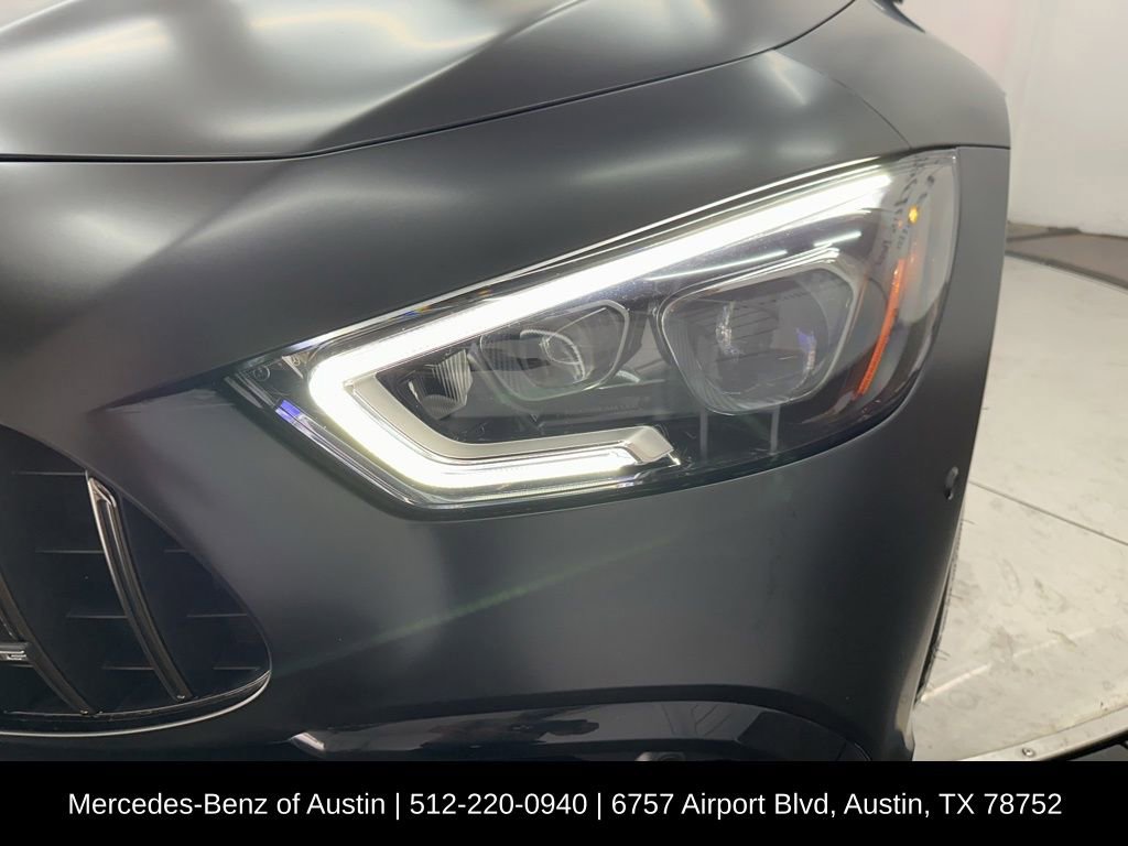 Certified 2023 Mercedes-Benz AMG GT 53 image 32