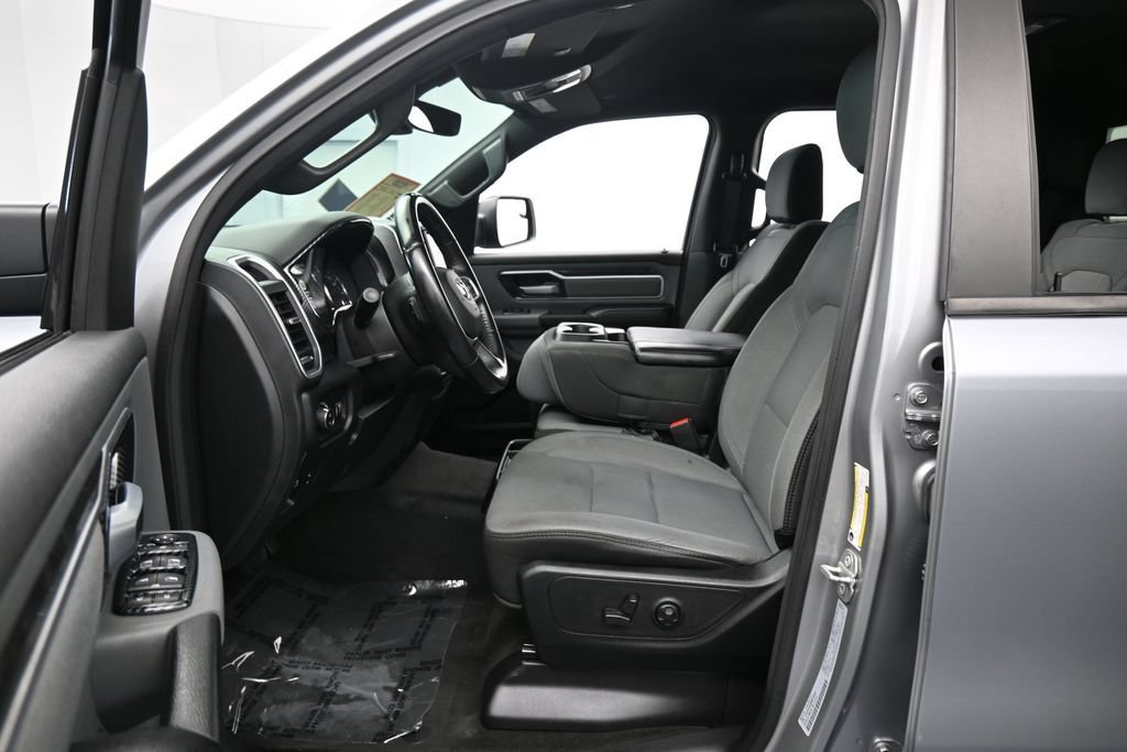 Used 2021 RAM 1500 Big Horn AWD/4WD image 11