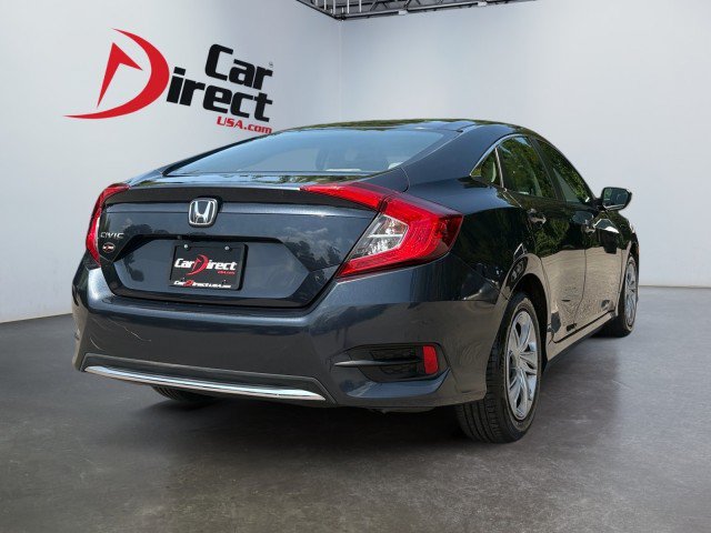 Used 2019 Honda Civic LX image 3