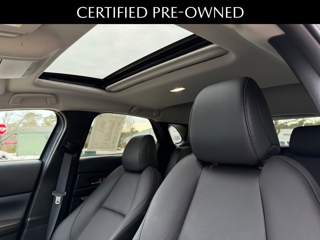 Used 2025 MAZDA CX-30 2.5 Turbo w/ Premium Package AWD/4WD image 22