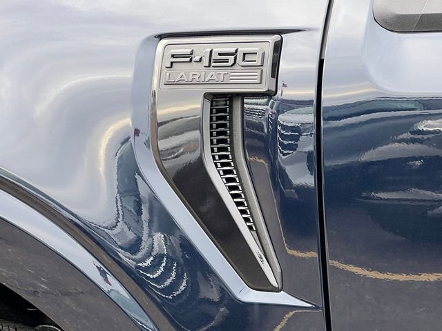 New 2026 Ford F150 Lariat w/ Equipment Group 502A High image 8