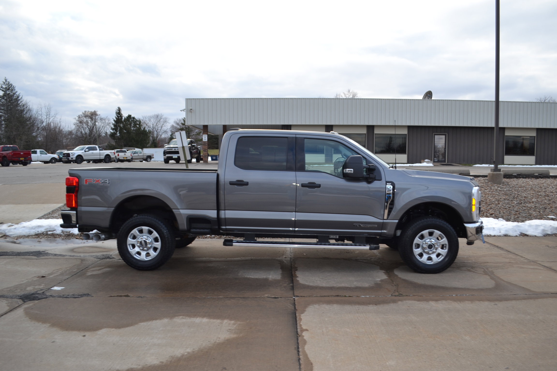 Certified 2024 Ford F250 XLT w/ 360-Degree Camera Package image 5