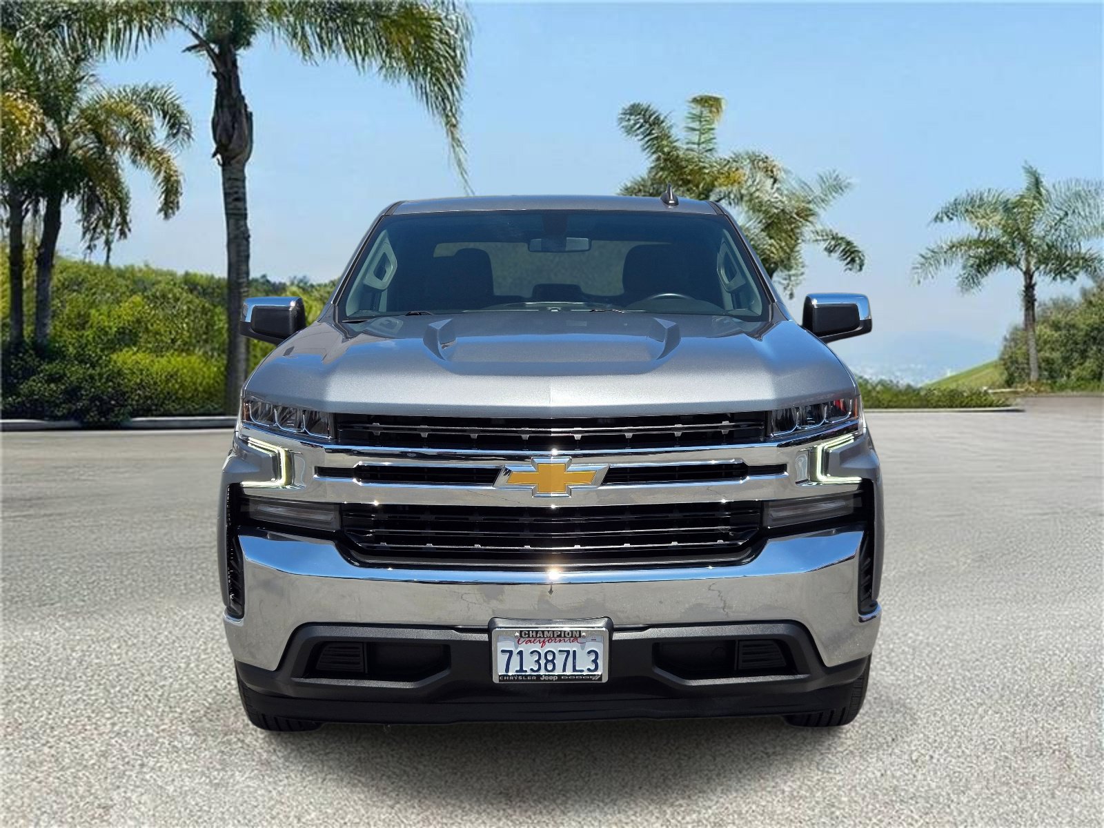 Used 2022 Chevrolet Silverado 1500 LT RWD image 3