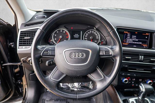 Used 2015 Audi Q5 2.0T Premium Plus w/ Technology Package AWD/4WD image 13