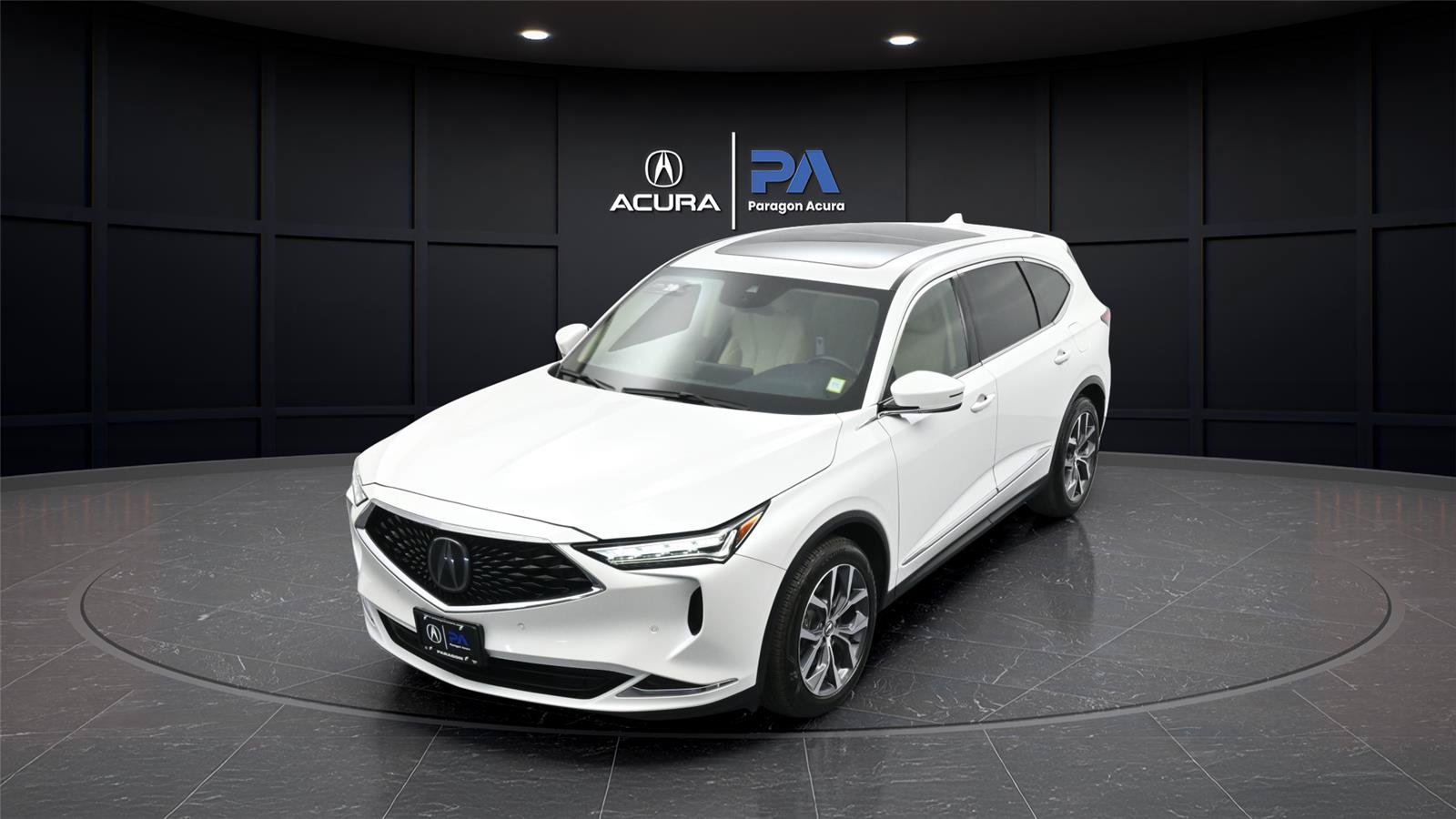 Certified 2022 Acura MDX SH-AWD w/ Technology Package image 43