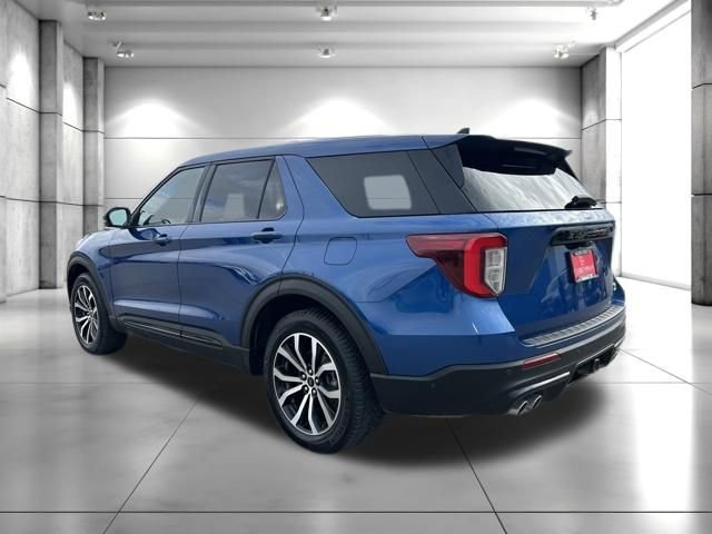 Used 2021 Ford Explorer ST w/ Equipment Group 401A AWD/4WD image 6
