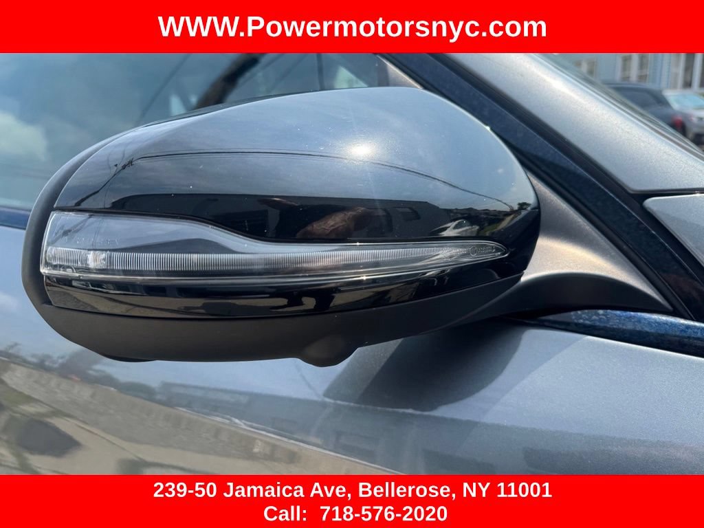 Used 2018 Mercedes-Benz GLC 43 AMG 4MATIC w/ Multimedia Package image 14
