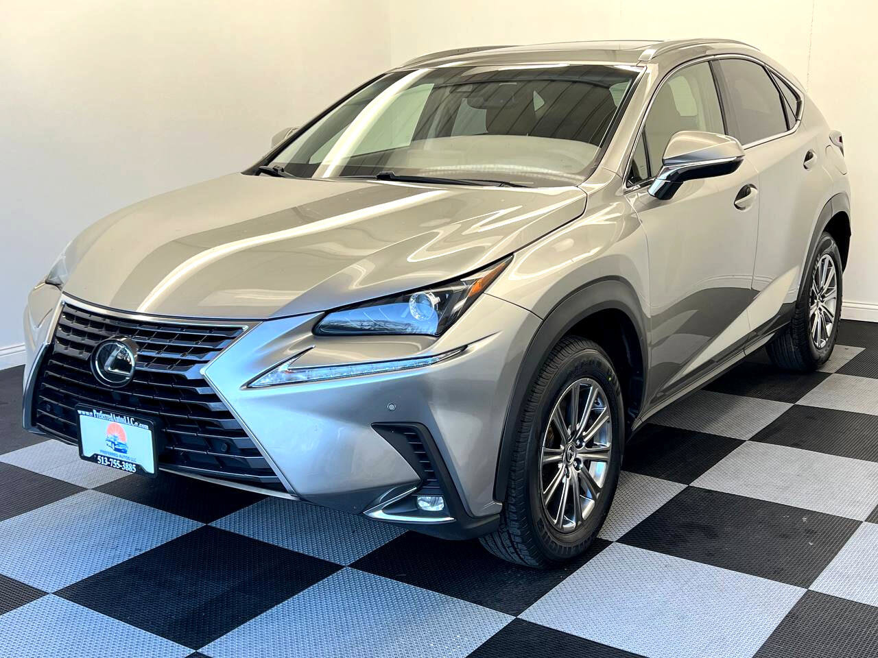Used 2018 Lexus NX 300 AWD image 1