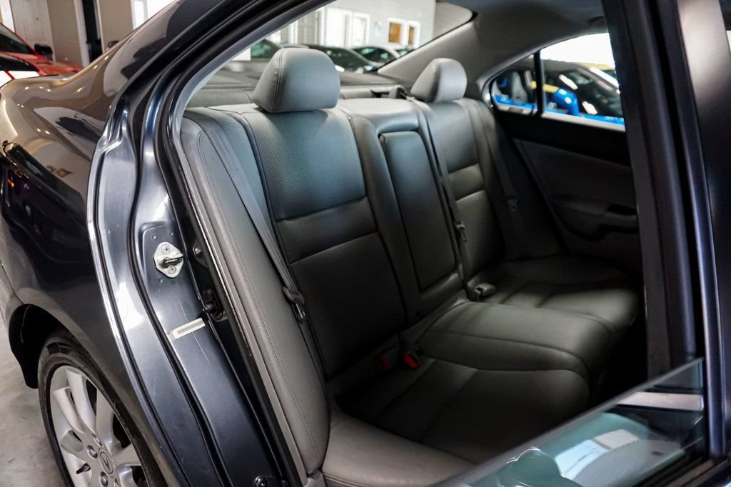 Used 2008 Acura TSX Sedan FWD image 30