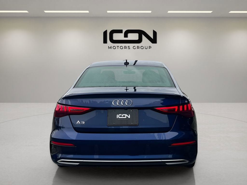Used 2024 Audi A3 2.0T Premium FWD image 4