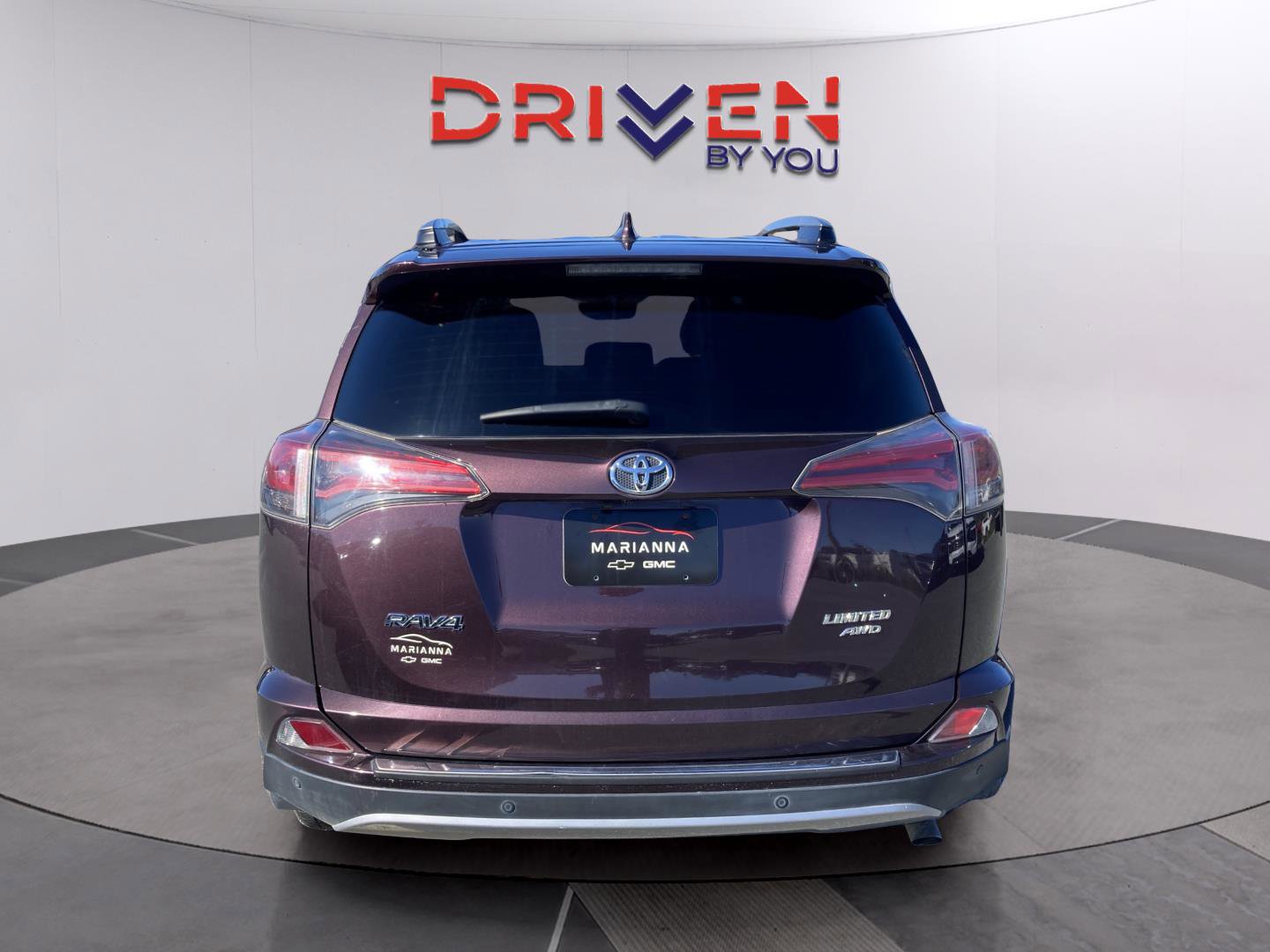 Used 2017 Toyota RAV4 Limited image 5