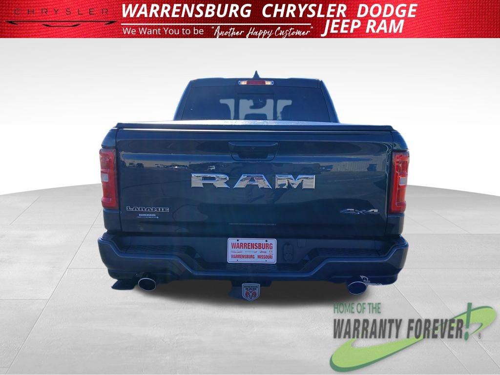 New 2026 RAM 1500 Laramie AWD/4WD image 5