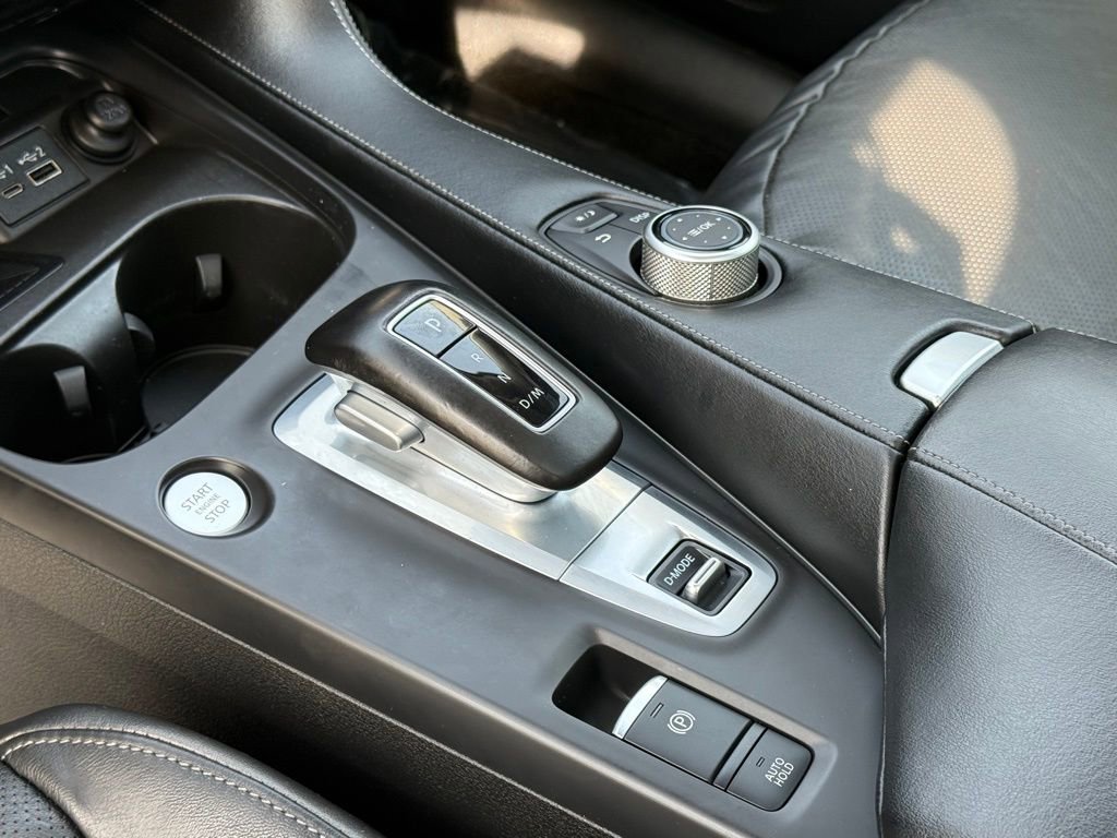 Certified 2023 INFINITI QX50 Luxe AWD/4WD image 14