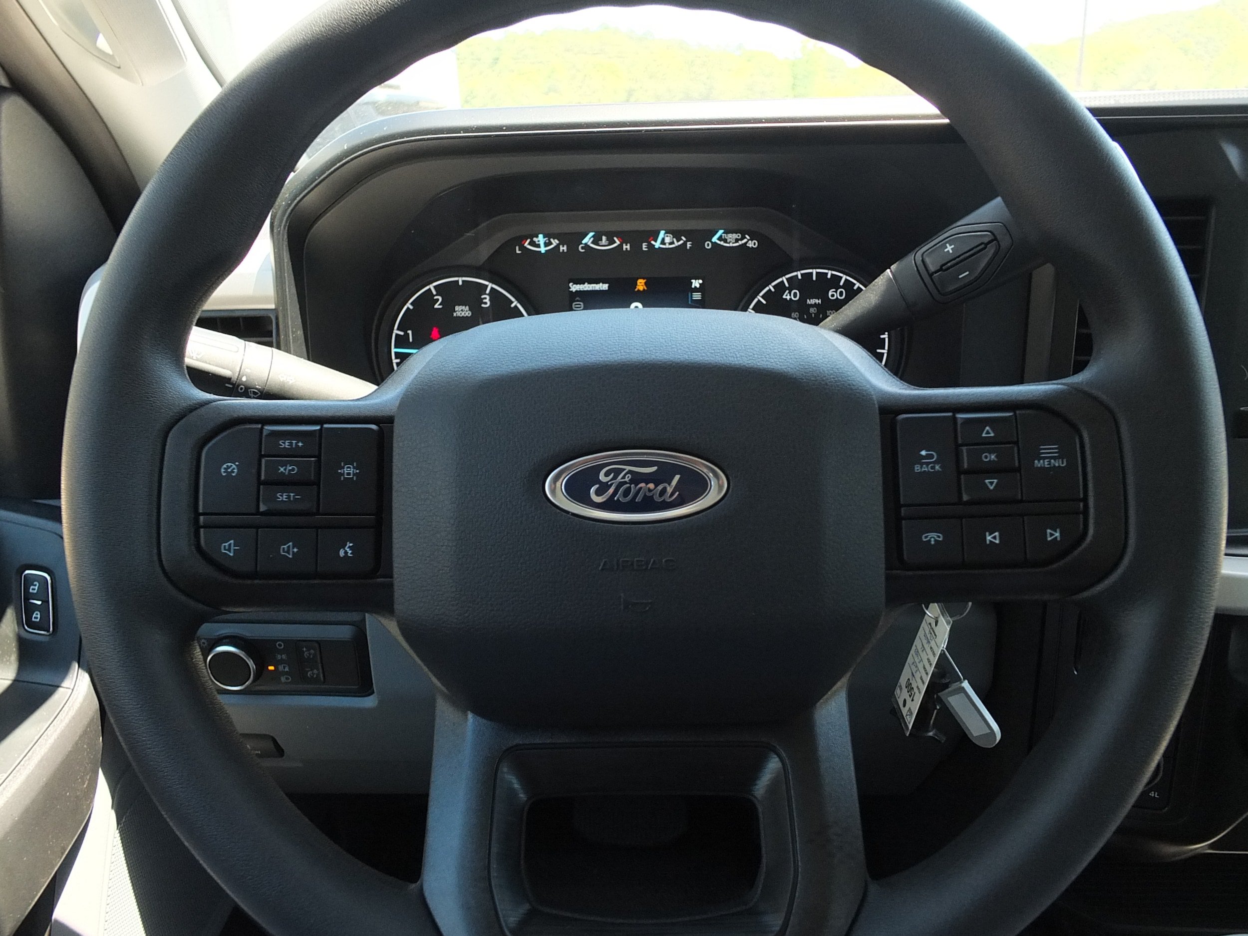 New 2026 Ford F450 XL AWD/4WD image 15