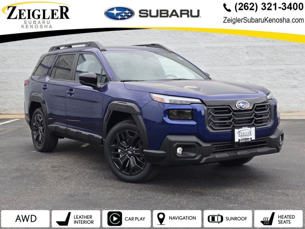 New 2026 Subaru Outback Limited XT