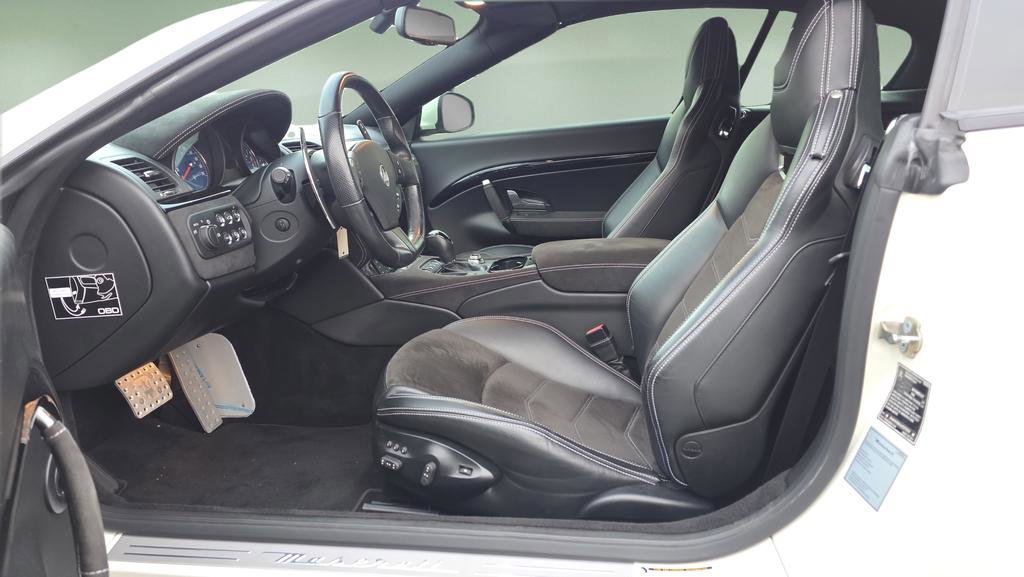 Used 2018 Maserati GranTurismo Sport image 25