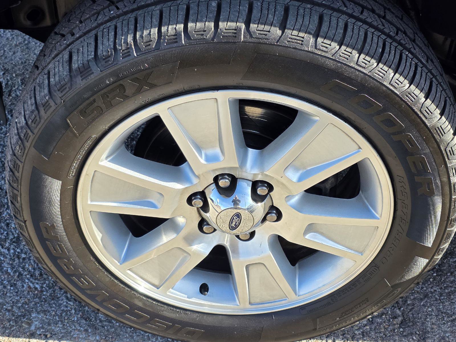 Used 2013 Ford F150 Lariat w/ Luxury Equipment Group image 54