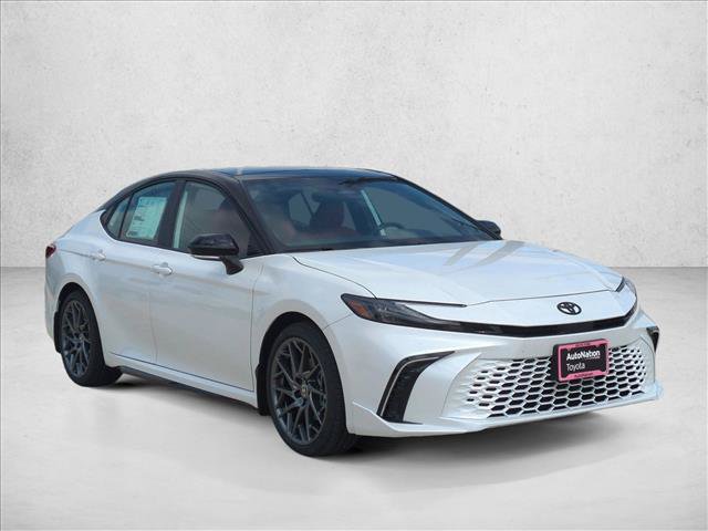 New 2026 Toyota Camry XSE w/ Premium Package FWD image 7