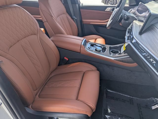 New 2027 BMW X7 xDrive40i w/ Executive Package AWD/4WD image 12