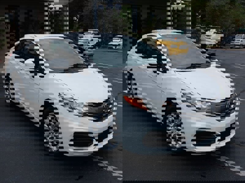 Used 2015 Honda Civic LX image 3