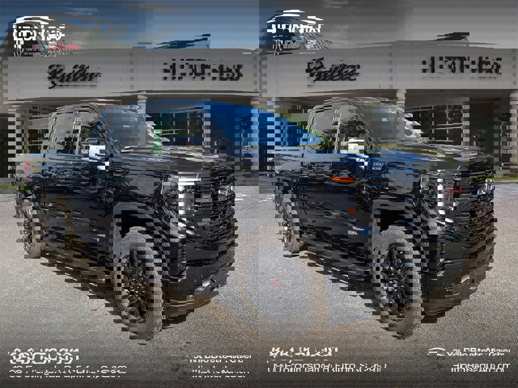 New 2026 GMC Sierra 1500 Elevation w/ Elevation Premium Package video 1