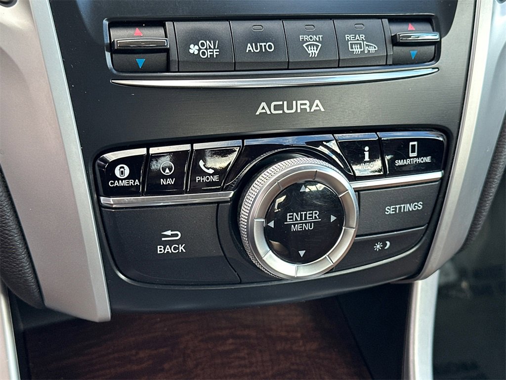 Used 2018 Acura TLX V6 SH-AWD w/ Advance Package image 27