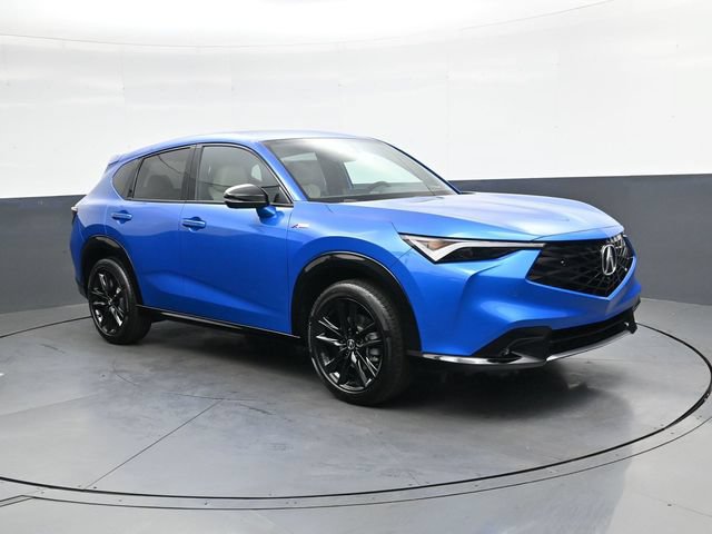 New 2026 Acura ADX A-Spec w/ Advance Package FWD image 2
