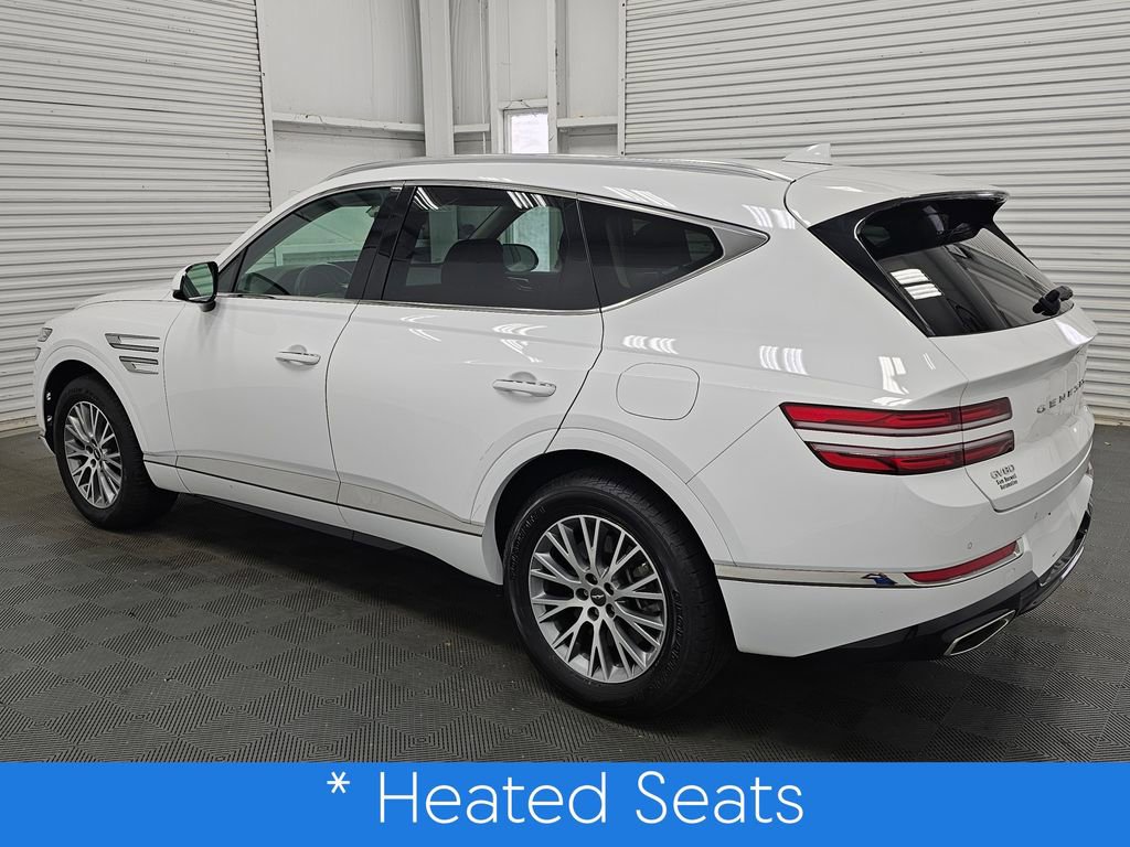 Used 2024 Genesis GV80 2.5T image 5