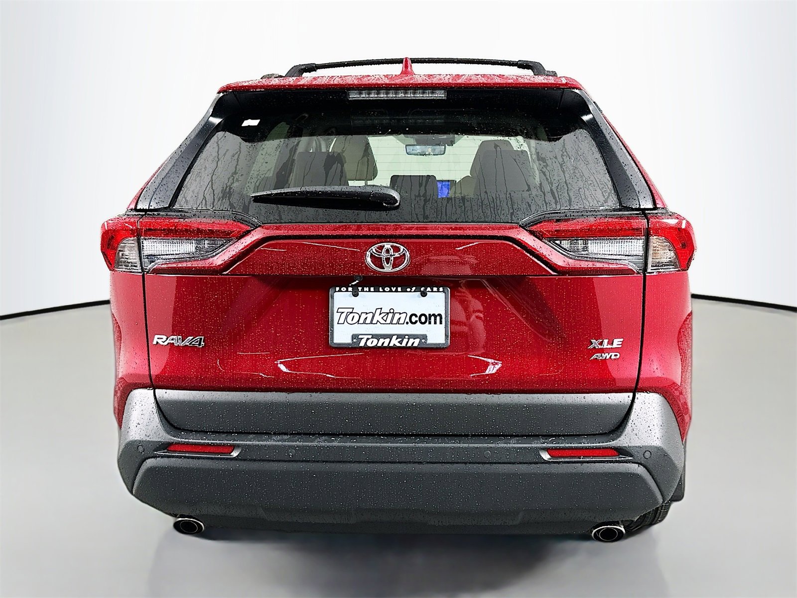New 2025 Toyota RAV4 XLE Premium image 6