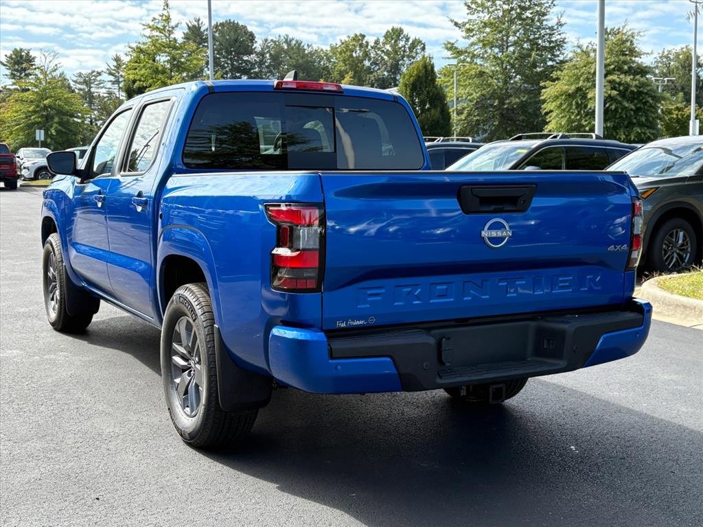 New 2026 Nissan Frontier SV image 6