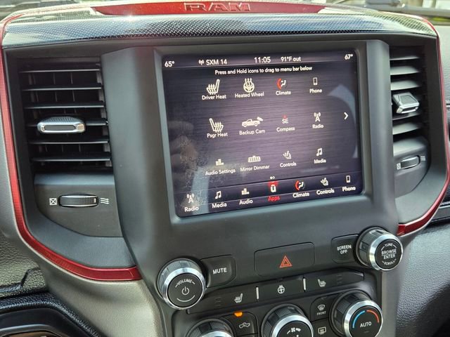 Used 2019 RAM 1500 Rebel w/ Rebel Level 2 Equipment Group image 26