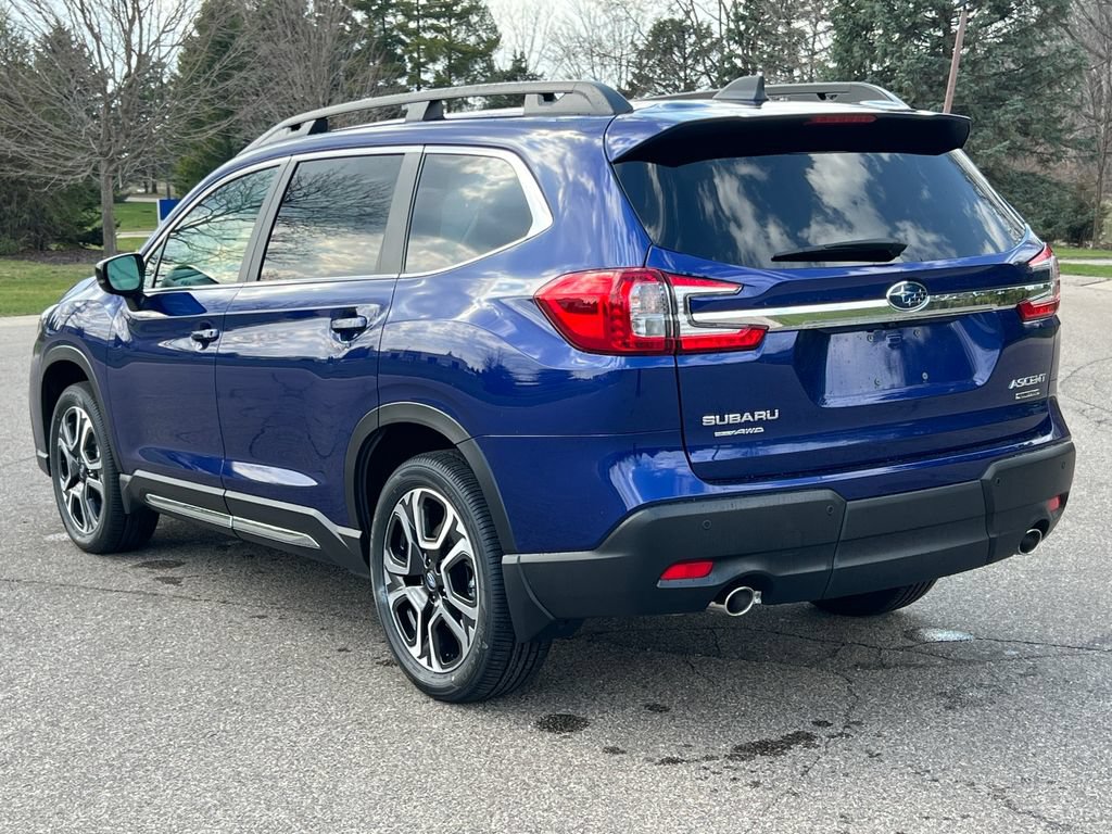 New 2026 Subaru Ascent Limited AWD/4WD image 50