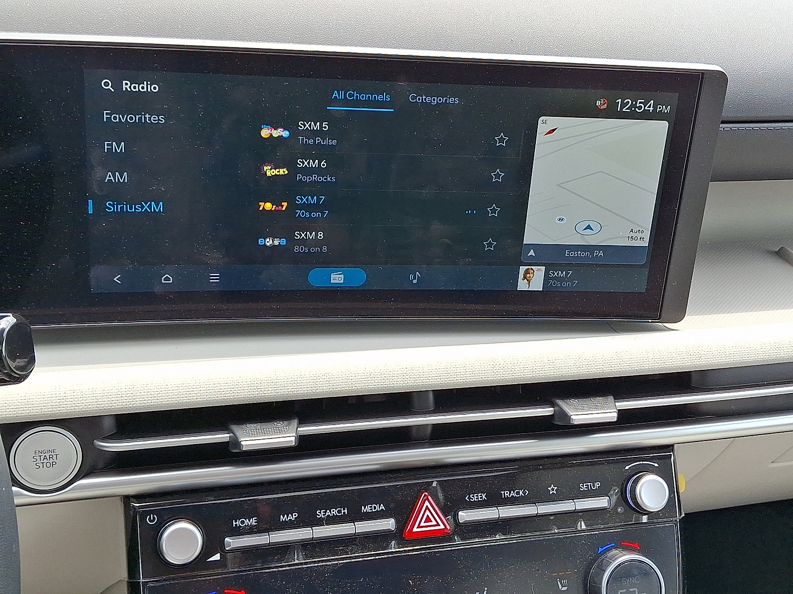 Used 2025 Hyundai Tucson SEL image 17