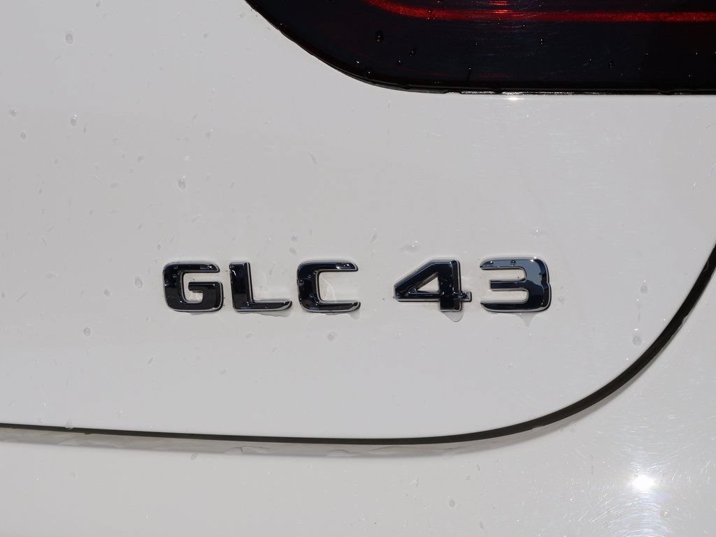 Certified 2023 Mercedes-Benz GLC 43 AMG 4MATIC Coupe image 8