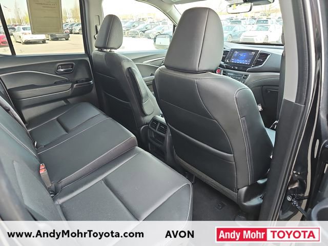 Used 2023 Honda Ridgeline RTL image 33