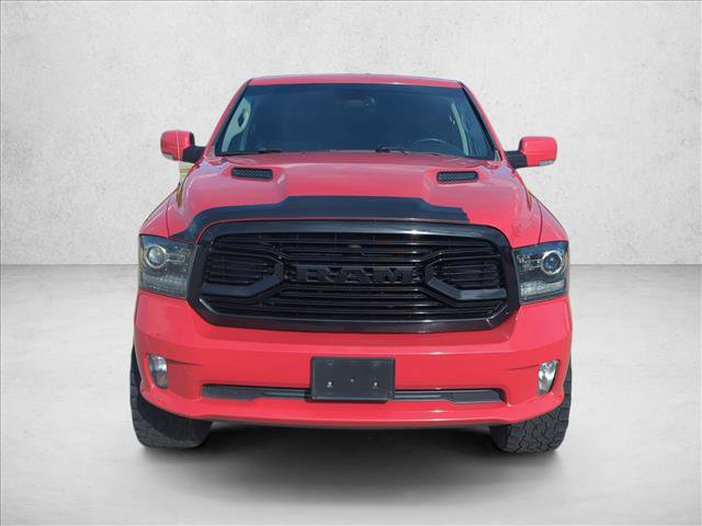 Used 2017 RAM 1500 Sport w/ Quick Order Package 26Q Night video 2